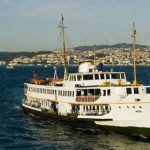 istanbul şehir hatları deniz ulaşımı