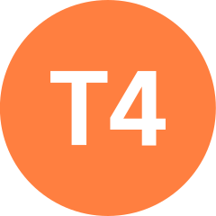 T4 Tramvaya aktarma