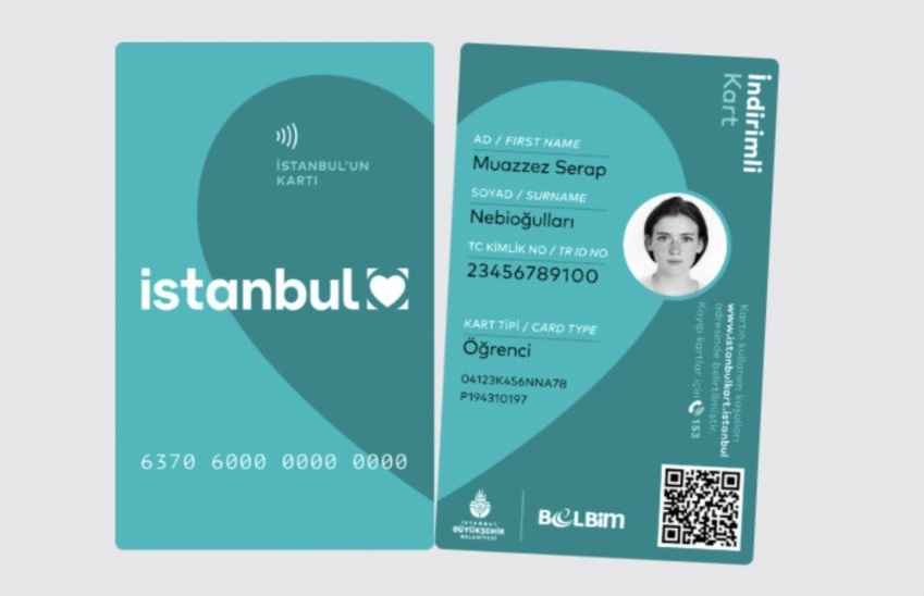 İstanbulkart Öğrenci Kartı Başvuru Nasıl? (2022)